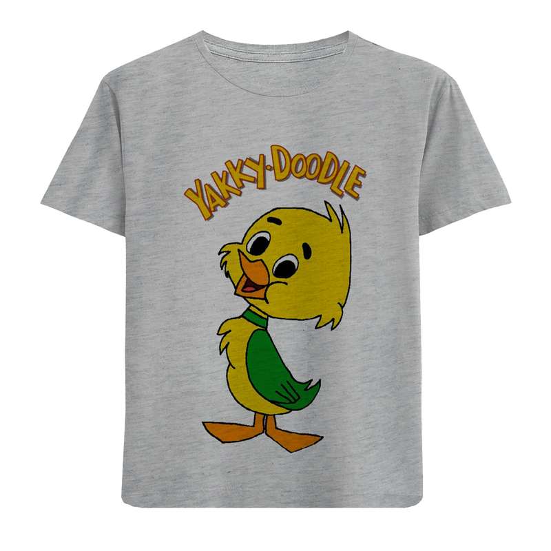 تی شرت آستین کوتاه بچگانه مدل جوجه F770