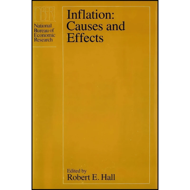 کتاب Inflation اثر Robert E. Hall انتشارات University of Chicago Press