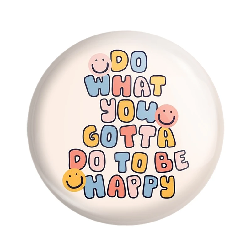 مگنت خندالو مدل جملات انگیزشی کد 24823