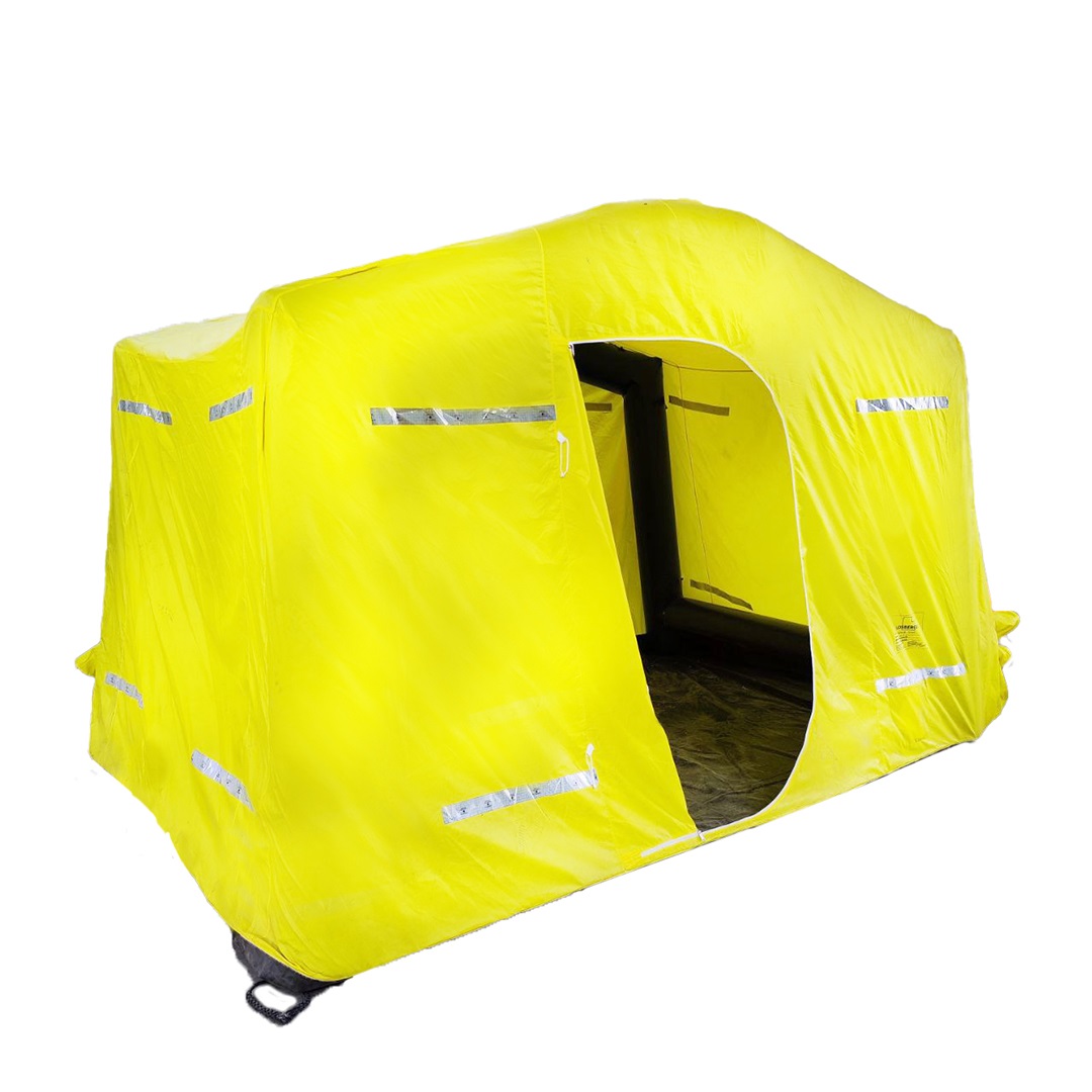 نکته خرید - قیمت روز چادر اضطراری 6 نفره لوسبرگر مدل rescue tent خرید