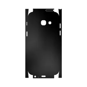 MAHOOT Black-Matte-FullSkin Cover Sticker for Samsung Galaxy A3 2017