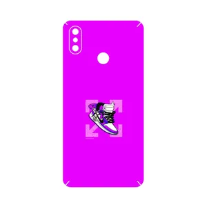 MAHOOT Nike Air Sneaker Digital Art Cover Sticker for Xiaomi Mi Max 3