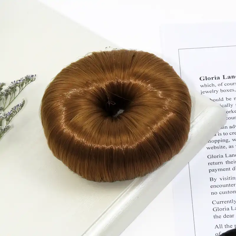 بامتل مو زنانه  کد G_Lnd_295