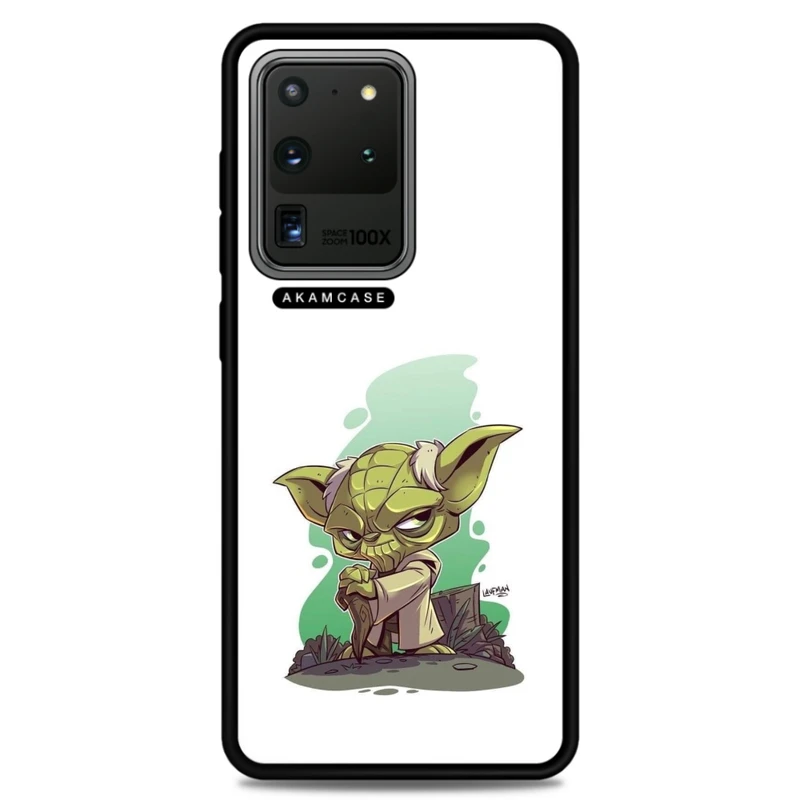 کاور آکام مدل AMC-WSGS20U-LAUFMAN-21 مناسب برای گوشی موبایل سامسونگ Galaxy S20 Ultra