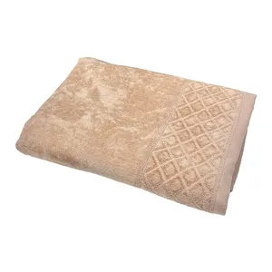 حوله استخری ایران حوله طرح لوزی سایز 75×130 سانتی متر