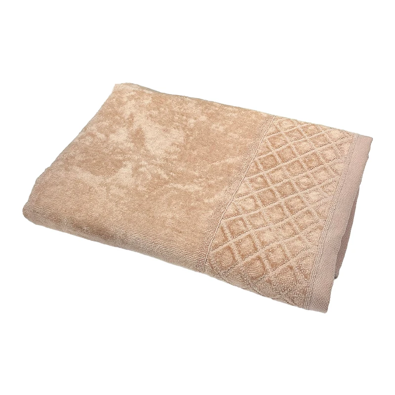 حوله استخری ایران حوله طرح لوزی سایز 75×130 سانتی متر حوله استخری ایران حوله طرح لوزی سایز 75×130 سانتی متر