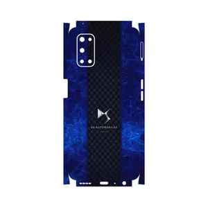 MAHOOT DS Automobiles-FullSkin Cover Sticker for Realme 7 5G