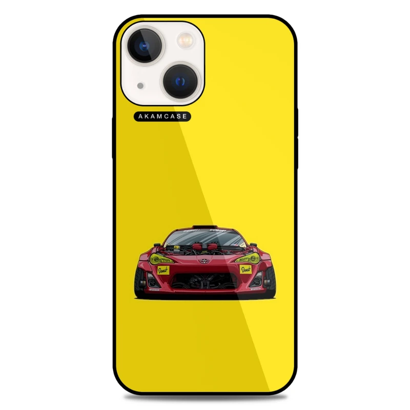 کاور آکام مدل AMC-WA13-CARS-28 مناسب برای گوشی موبایل اپل iPhone 13