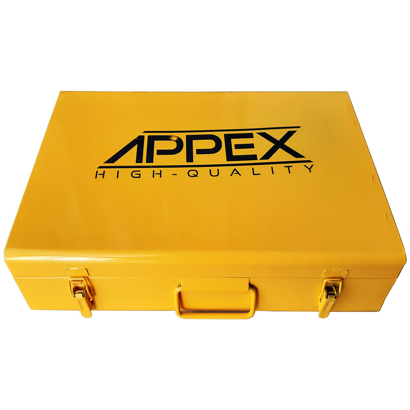 دستگاه اتو لوله سبز اپکس مدل AT-1380