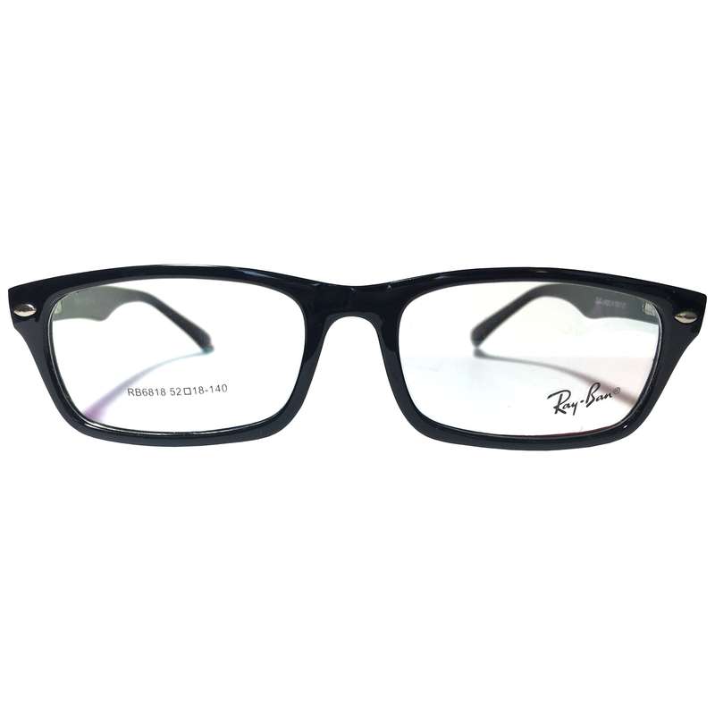 فریم عینک طبی مردانه مدل کائوچویی