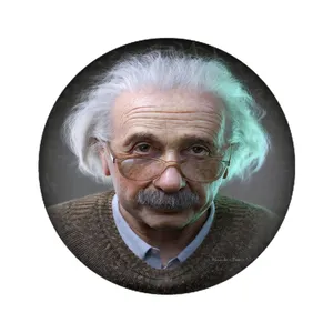 زیر لیوانی مدل انیشتین کد 1197