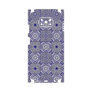 MAHOOT Iran Tile 11-FullSkin Cover Sticker for Xiaomi Poco X3 NFC