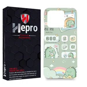 HEPRO MC Cover for XIAOMI Redmi Note 13 Pro 5G / Poco X6 5G