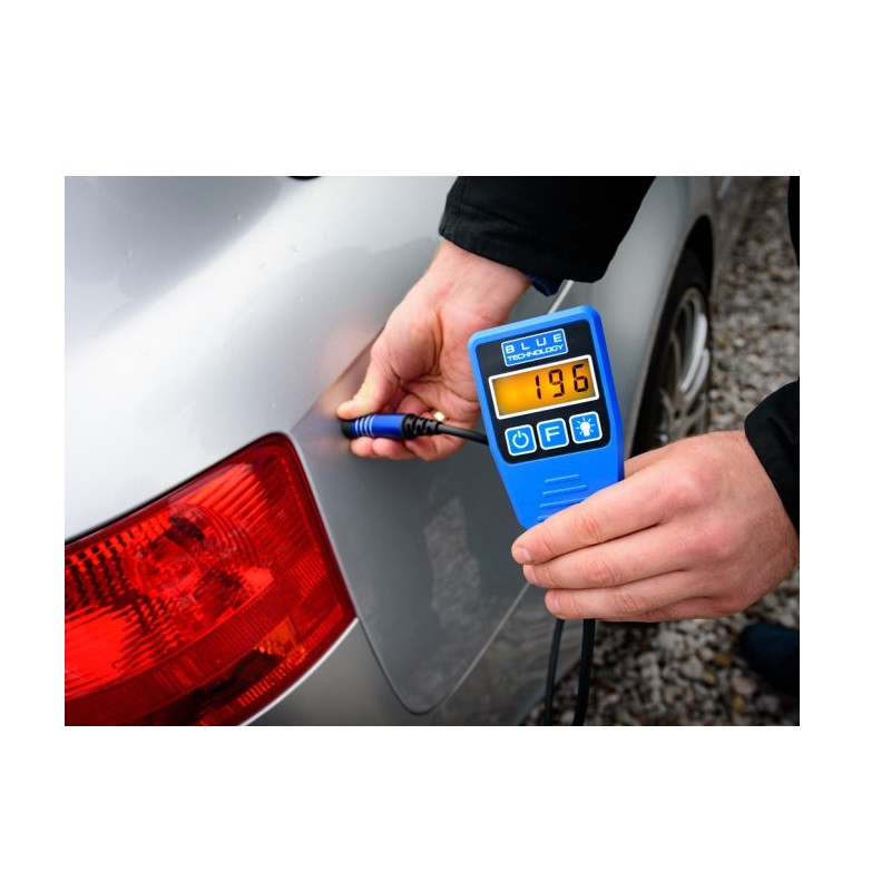 ضخامت سنج رنگ بلو تکنولوژی مدل DX-13-S-AL ضخامت سنج رنگ بلو تکنولوژی مدل DX-13-S-AL