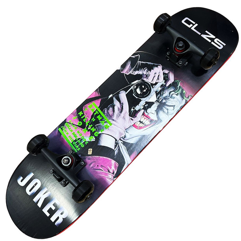 اسکیت بورد مدل  SPORT PLUS طرح جوکر