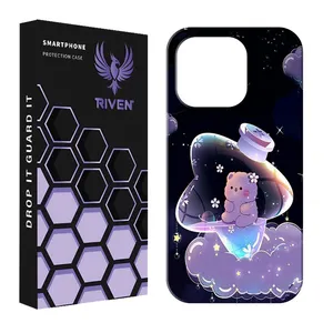 RIVEN RI1-15 Case For Apple iPhone 15 Pro