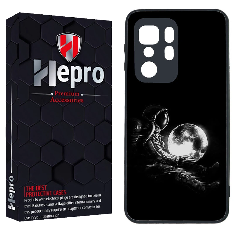 کاور هپرو طرح فانتزی مدل TPU مناسب برای گوشی موبایل شیائومی Poco X3 GT