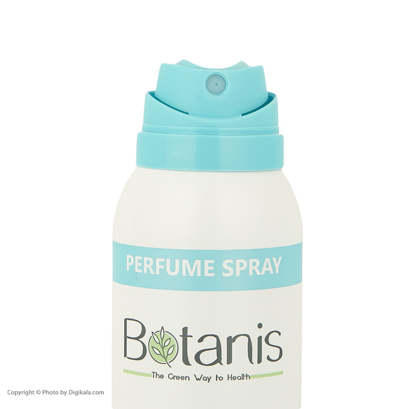 اسپری بدن زنانه بوتانیس مدل Impressive حجم 175 میلی لیتر اسپری بدن زنانه بوتانیس مدل Impressive حجم 175 میلی لیتر
