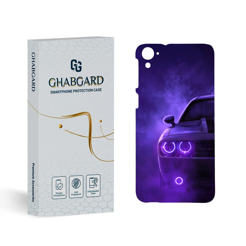 کاور قاب گارد مدل پسرانه مناسب برای گوشی موبایل اچ تی سی desire 826