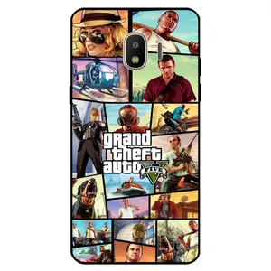 Megafone 8240 Cover For Samsung Galaxy J4 2018