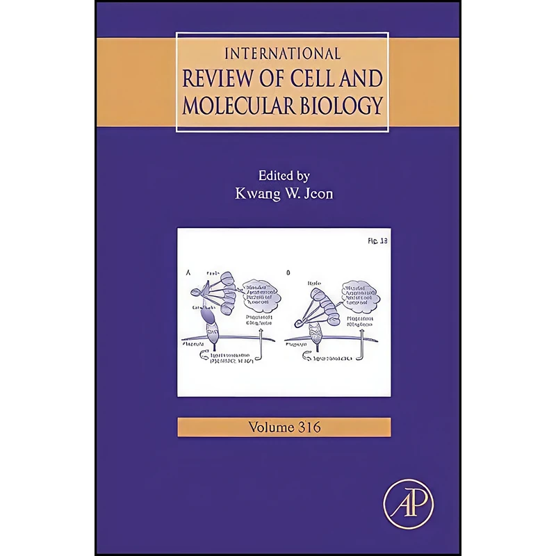 کتاب International Review of Cell and Molecular Biology  اثر Kwang W. Jeon انتشارات Academic Press