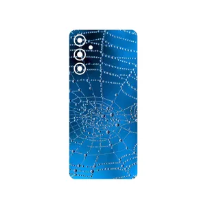 MAHOOT Spider web Cover Sticker for Samsung Galaxy F54