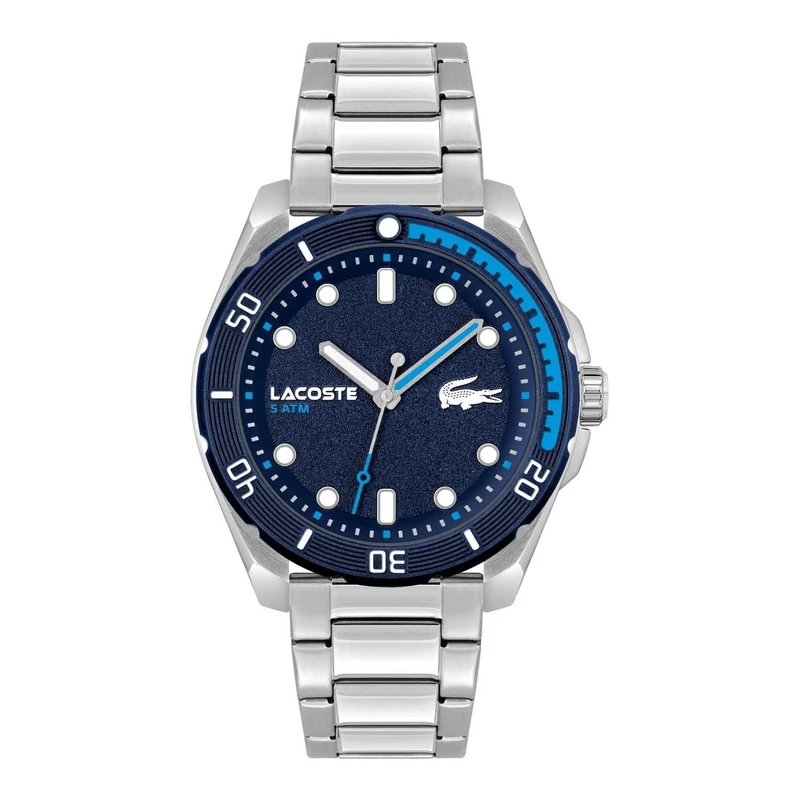 ساعت مچی عقربه‌ای کوارتز مردانه لاگوست مدل 2011286