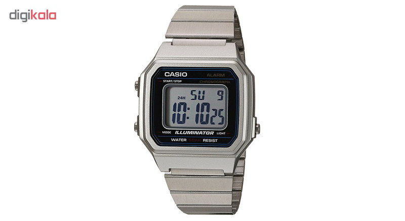 ساعت مچی دیجیتال کاسیو مدل B650WD-1ADF