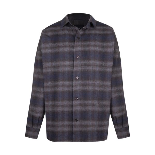 شومیز زنانه گری مدل CH3