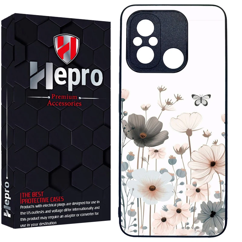 کاور هپرو طرح فانتزی مدل TPU مناسب برای گوشی موبایل شیائومی Poco C55