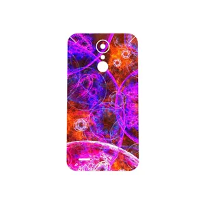 MAHOOT Inside Cell Digital Art Cover Sticker for LG K10 2017