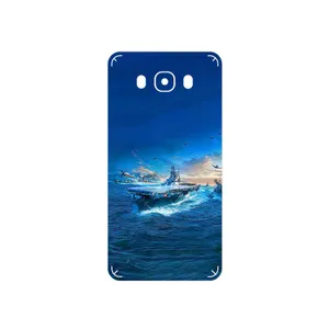 MAHOOT Warship Cover Sticker for Samsung Galaxy J7 2016