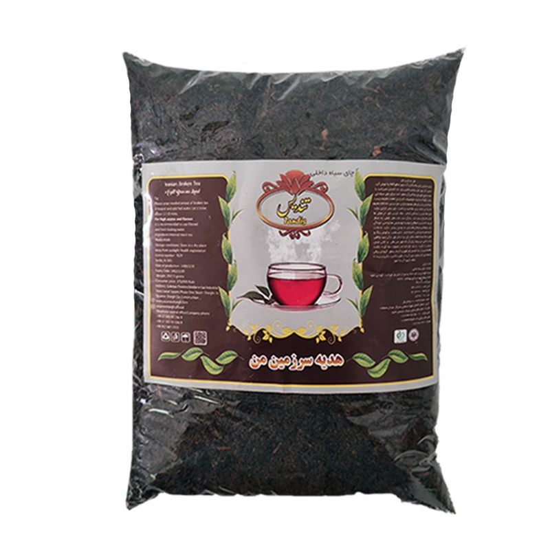 چای ممتاز بهاره تندیس - 500 گرم