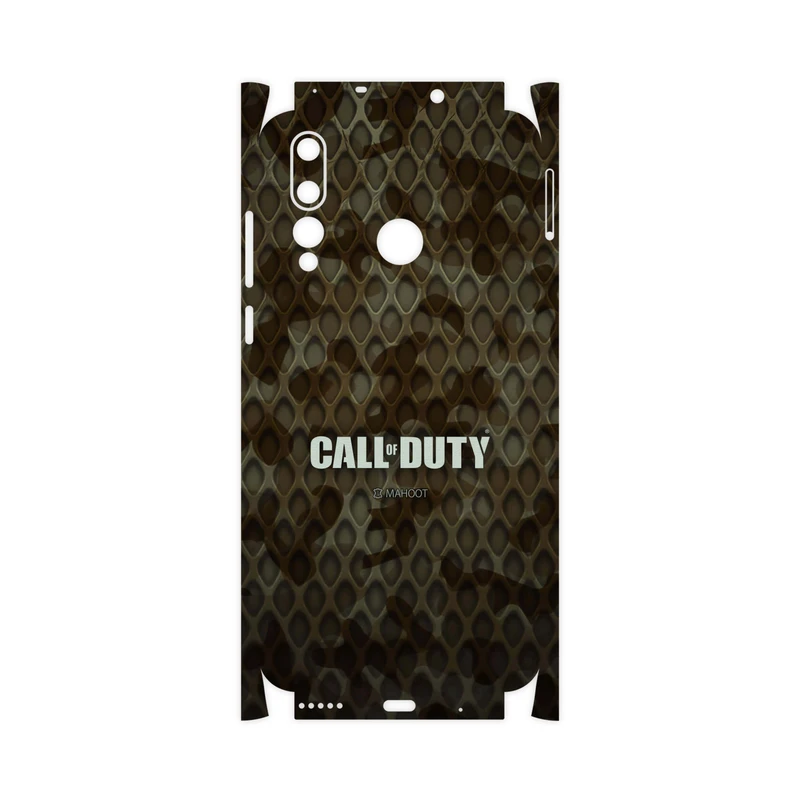 برچسب پوششی ماهوت مدل Call-of-Duty-Game-FullSkin مناسب برای گوشی موبایل هوآوی NOVA 4