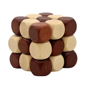 بازی فکری مدل مار چوبی