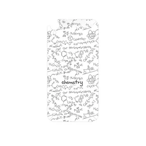 MAHOOT Chemistry Science Cover Sticker for HTC Desire 830