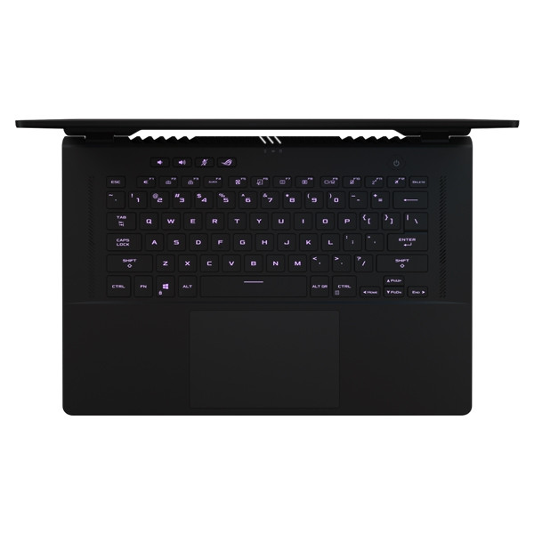 لپ تاپ 16 اینچی ایسوس مدل ROG Zephyrus M16 GU603ZM-A
