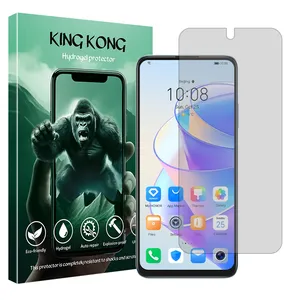 King Kong Tough model matte screen protector suitable for Honor X7a mobile phone