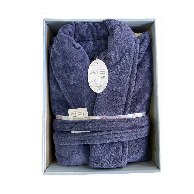 حوله پالتویی اتیسان مدل نخ رینگ سایز 125