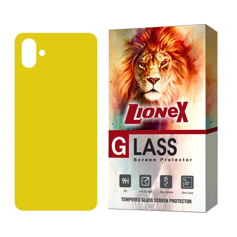 محافظ پشت گوشی نانو لایونکس مدل NANOBL مناسب برای گوشی موبایل سامسونگ Galaxy A04 / A04e / M13 5G