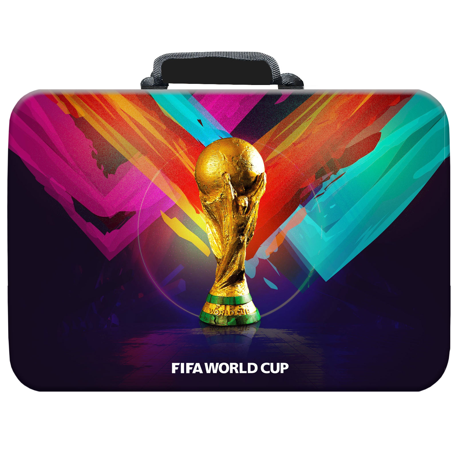 کیف حمل
کنسول
بازی پلی استیشن 5 مدل FIFA World CUP