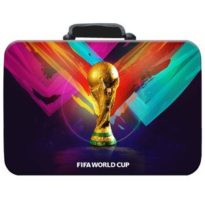کیف حمل
کنسول
بازی پلی استیشن 5 مدل FIFA World CUP