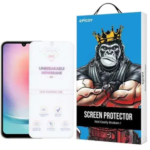 Epicoy Hydrogel-Matte Screen Protector For Samsung Galaxy A25 5G / A24 4G / A15 5G/4G