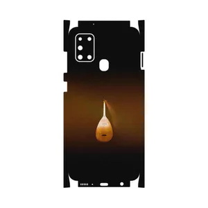 MAHOOT tambour-FullSkin Cover Sticker for Samsung Galaxy A21s