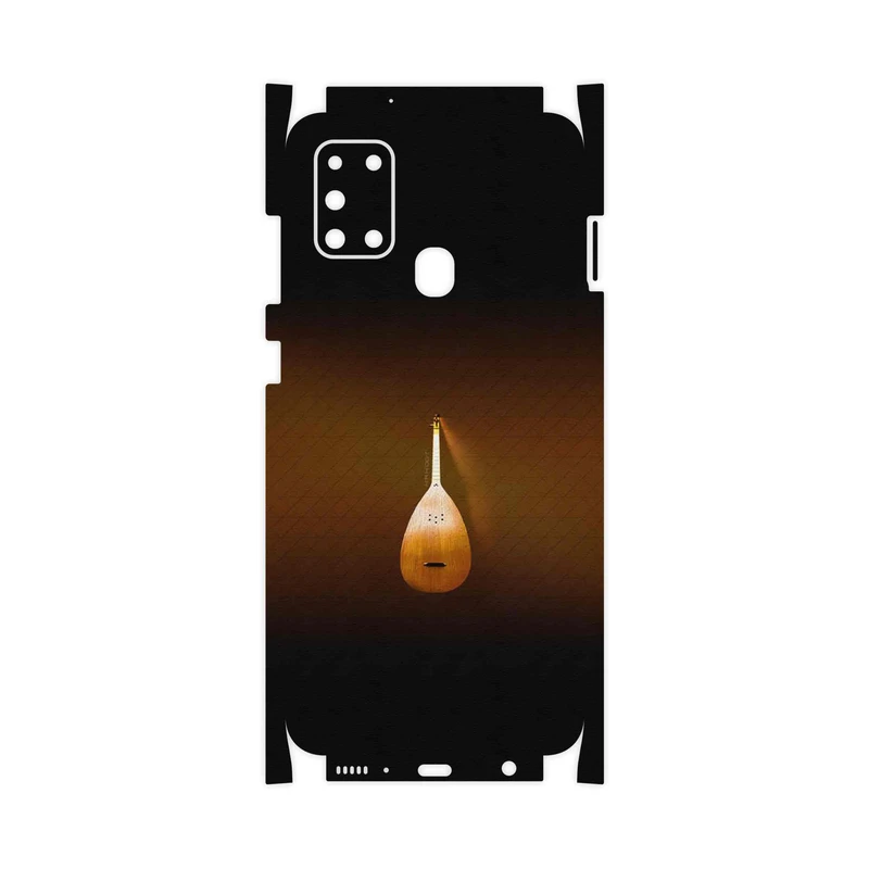 برچسب پوششی ماهوت مدل tambour-FullSkin مناسب برای گوشی موبایل سامسونگ Galaxy A21s