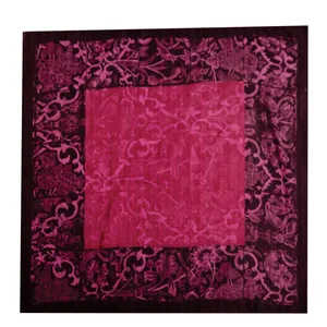 روسری زنانه مدل بارنی قواره 140 S6200