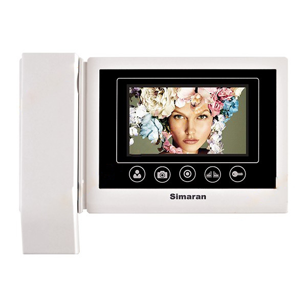 دربازکن تصویری سیماران مدل 43/M200