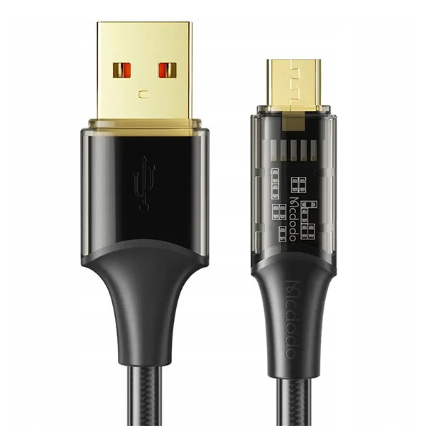 کابل تبدیل USB به microUSB مک دودو مدل CA-2102 طول 1.8 متر
