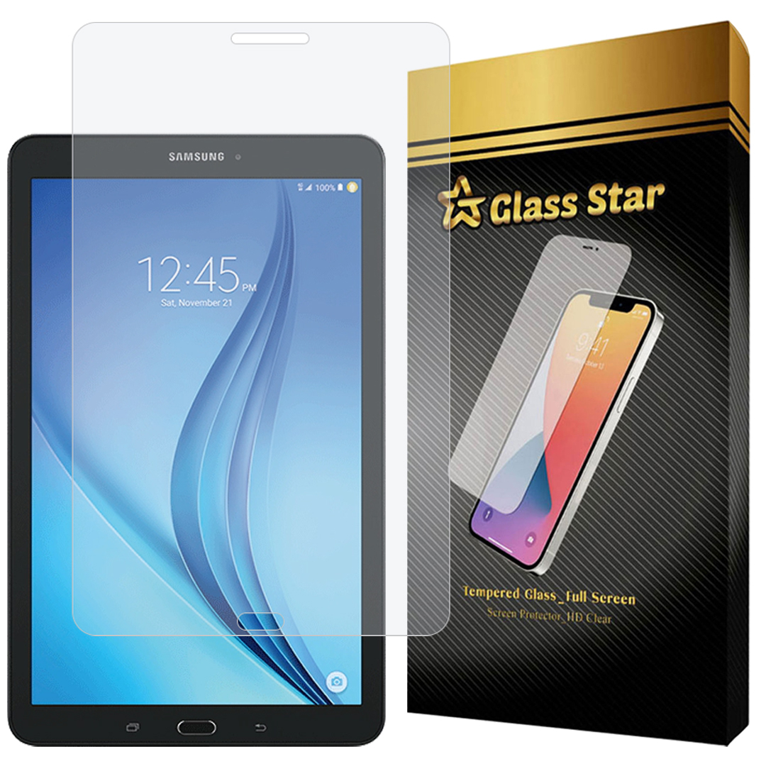 محافظ صفحه نمایش گلس استار مدل TABG30 مناسب برای تبلت سامسونگ Galaxy Tab T377 / Galaxy Tab E 8.0