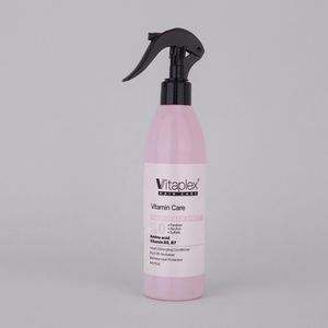 اسپری حالت دهنده مو با قدرت حفظ حالت مو 2 ویتاپلکس مدل Vitamin Care 03 مناسب مو خشک و معمولی حجم 300 میلی لیتر